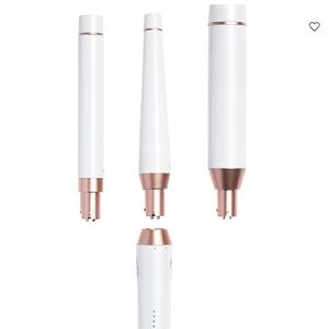 T3 Whirl Trio Styling Wand with Three Interchangeable Barrels